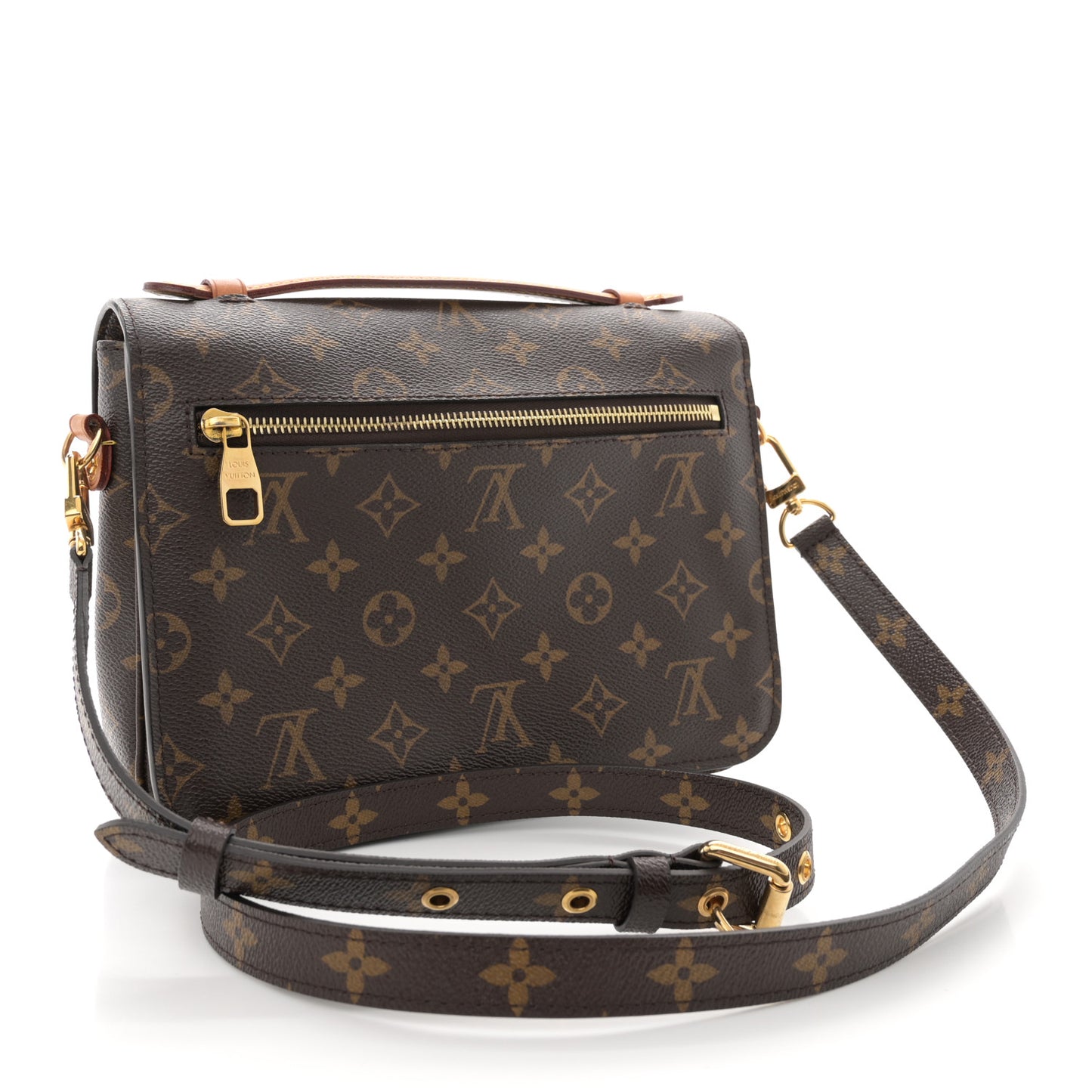 Monogram Pochette Metis
