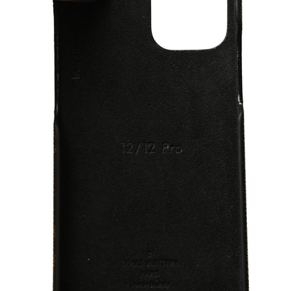 Louis Vuitton Monogram Dauphine iPhone 12/12 Pro Bumper 4 of 10