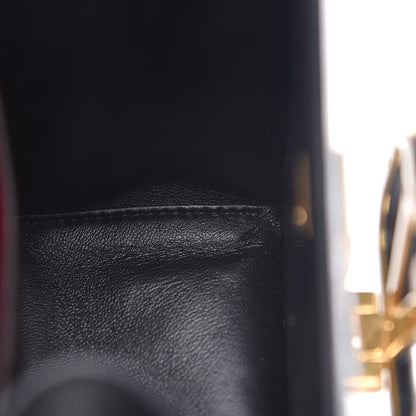 Valentino Garavani Smooth Calfskin Small VSling Shoulder Bag Black 15 of 15