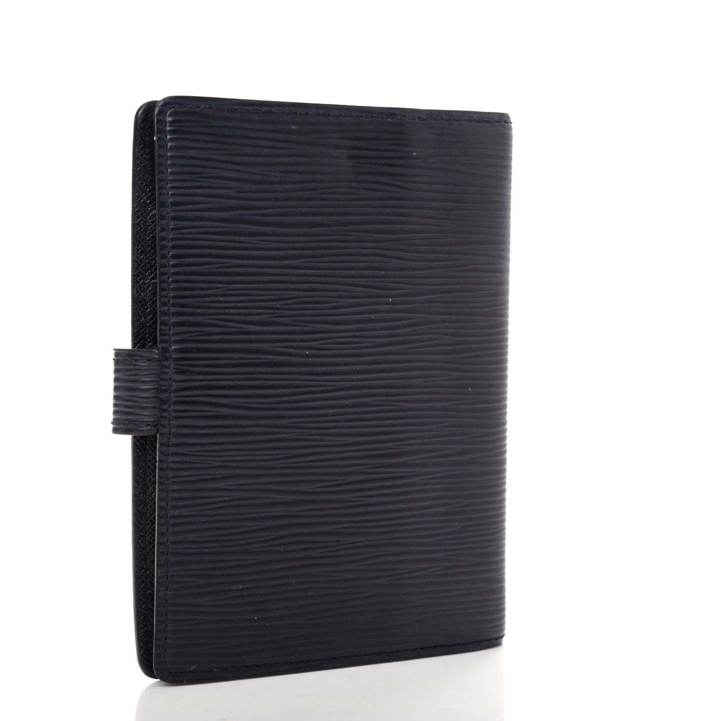 Epi Small Ring Agenda Cover Black