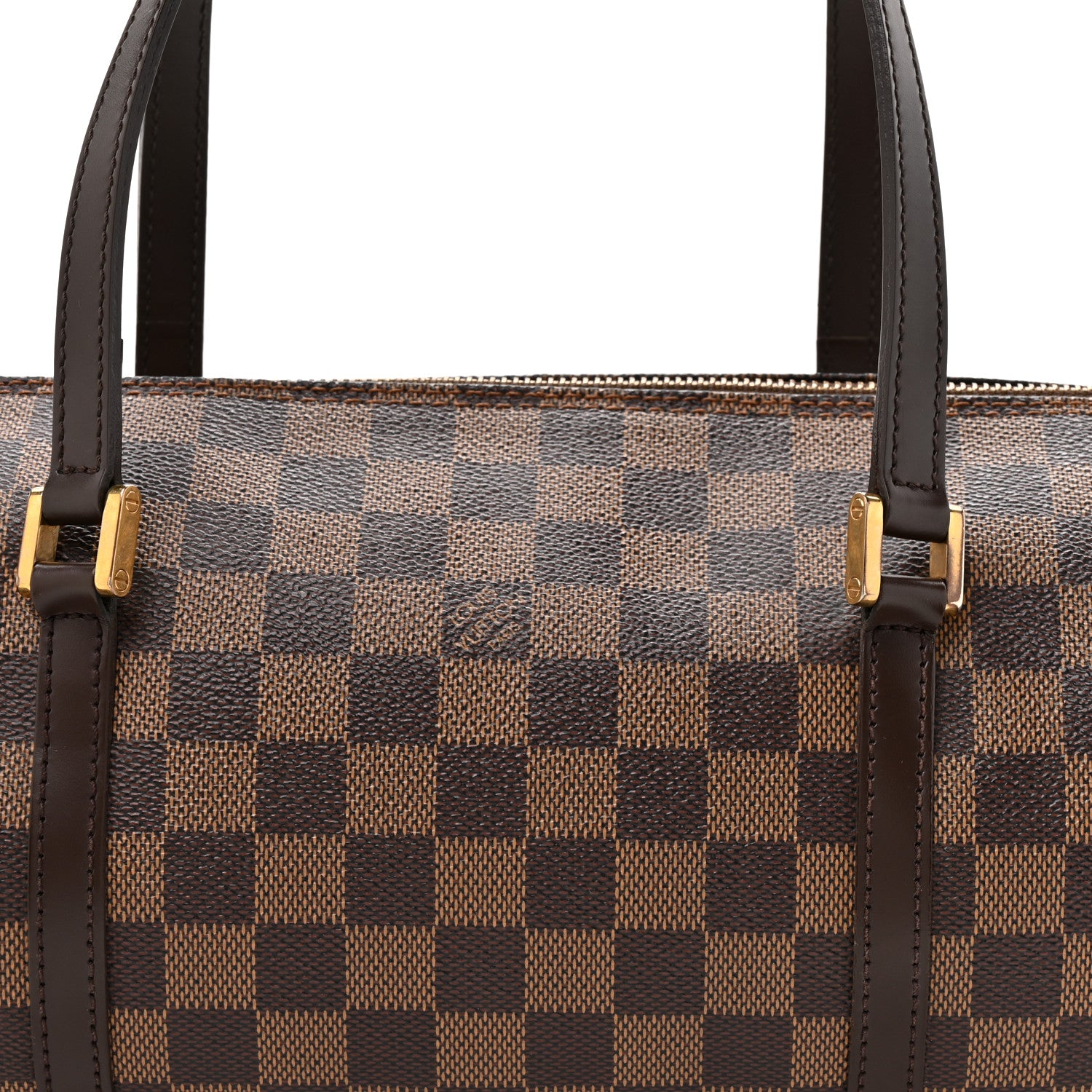 Louis Vuitton Damier Ebene Papillon 30 7 of 11