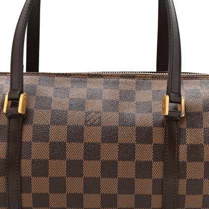 Louis Vuitton Damier Ebene Papillon 30 7 of 11