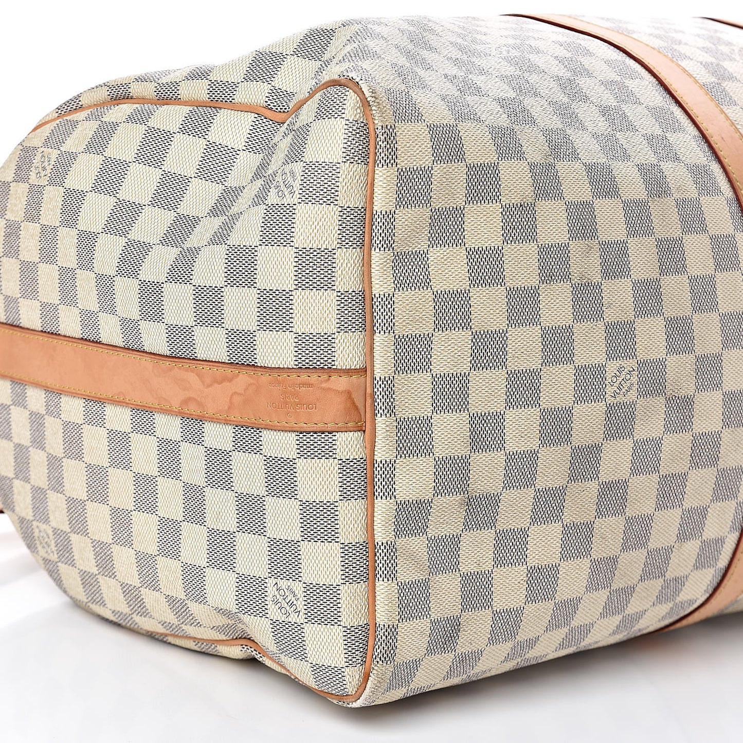 Damier Azur Keepall Bandouliere 55