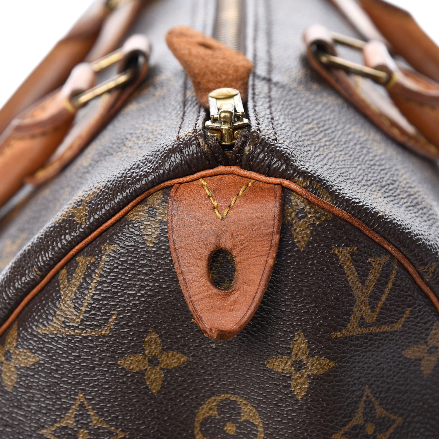 Louis Vuitton Monogram Speedy 30 17 of 17