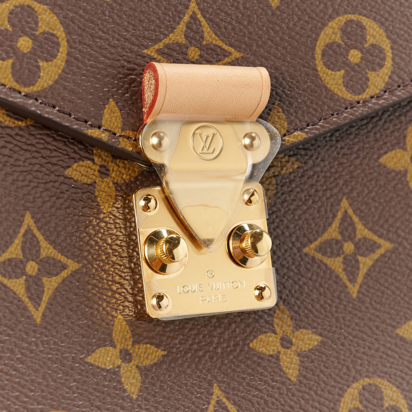 Monogram Pochette Metis