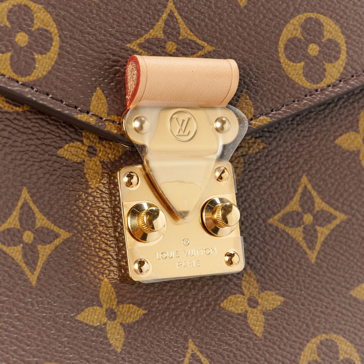Louis Vuitton Monogram Pochette Metis 7 of 12
