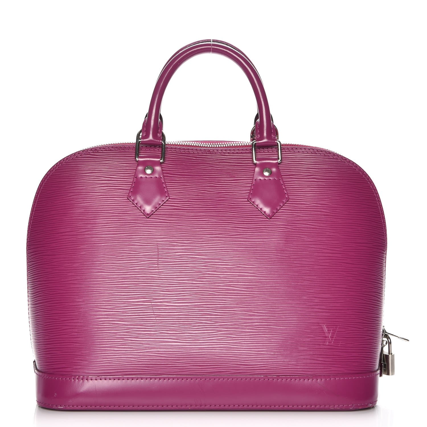 Louis Vuitton Epi Alma PM Grenade 1 of 7