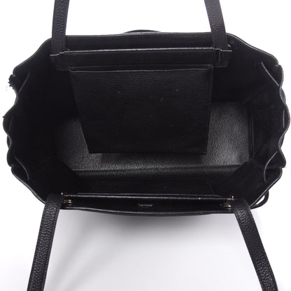 Hermes Togo Cabana Tote Black 5 of 19
