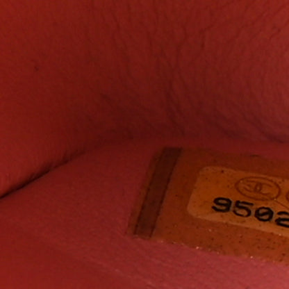 Chanel Lambskin Quilted Medium Double Flap Pink 7 of 10