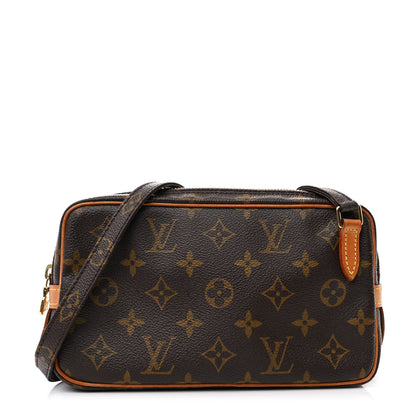 Louis Vuitton Monogram Pochette Marly Bandouliere 1 of 10