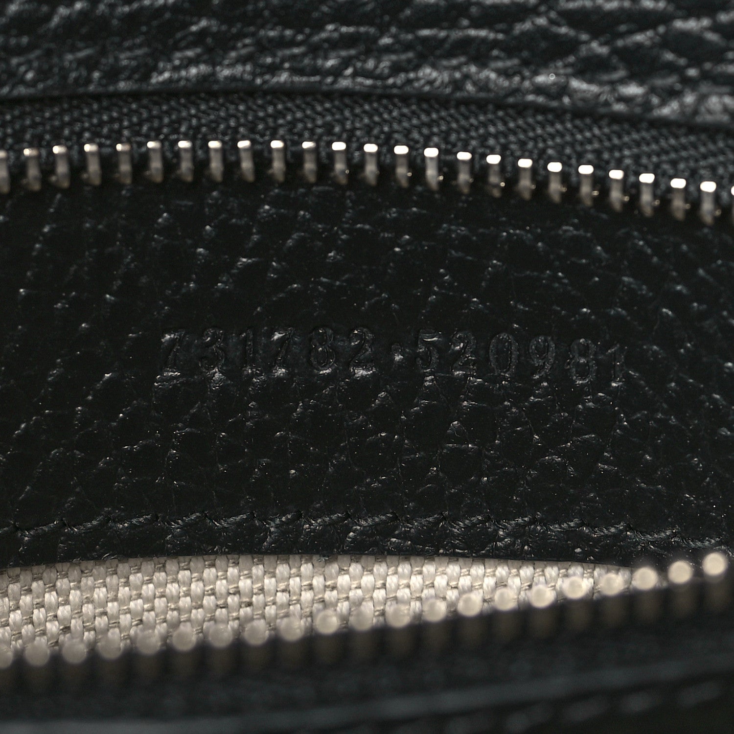 Gucci Dollar Calfskin Web Small Dionysus Crossbody Bag Black 7 of 9