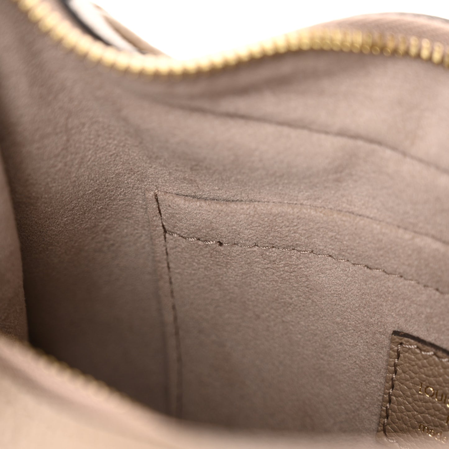 Empreinte Monogram Giant Bagatelle NM Tourterelle Creme