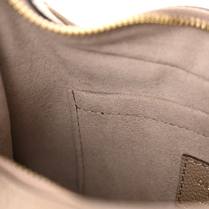 Louis Vuitton Empreinte Monogram Giant Bagatelle NM Tourterelle Creme 10 of 12