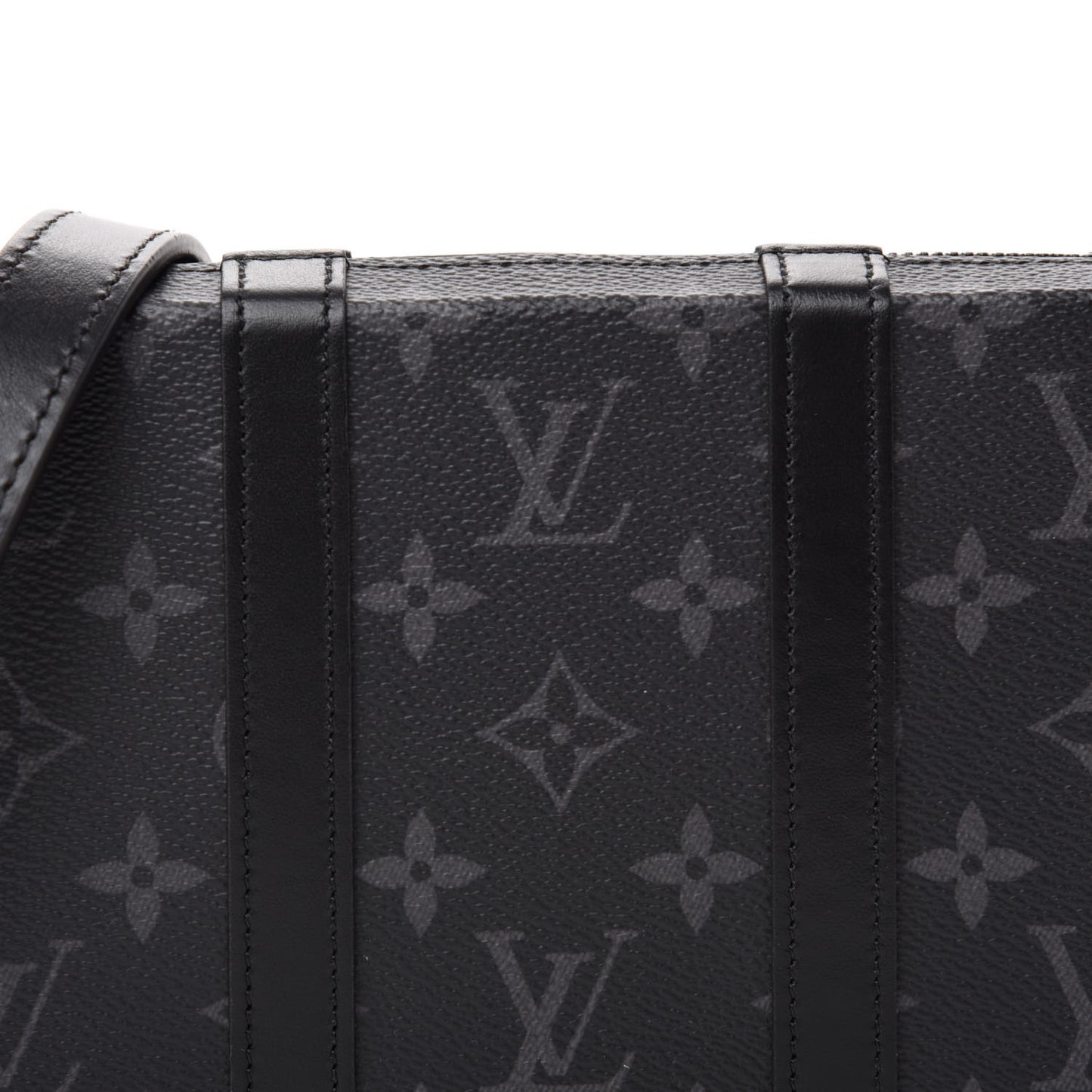 Monogram Eclipse Soft Trunk Wallet