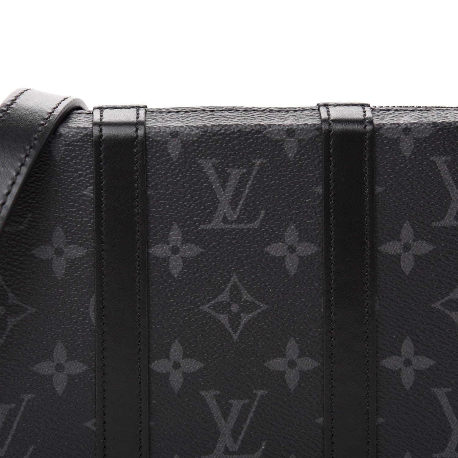 Louis Vuitton Monogram Eclipse Soft Trunk Wallet 8 of 8