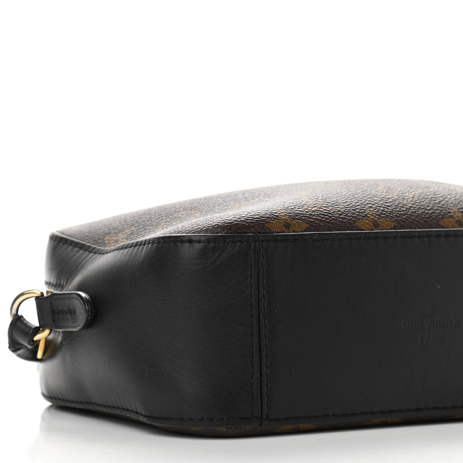 Louis Vuitton Monogram Saintonge Black 8 of 11