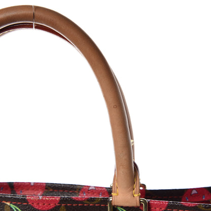 Louis Vuitton Monogram Cerises Sac Plat 18 of 21