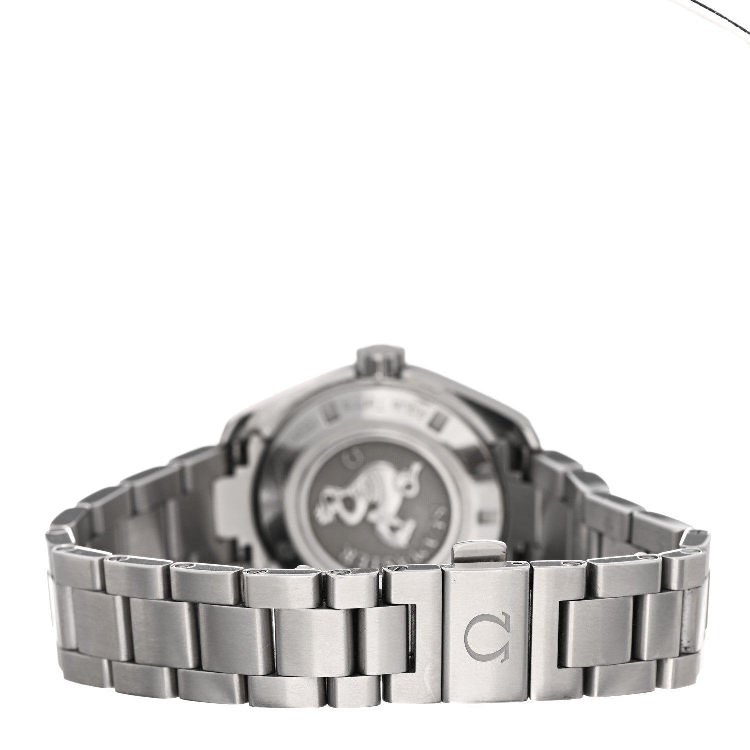 Omega Stainless Steel 30mm Seamaster Aqua Terra 150M Seamaster Quartz Watch Grey 231.10.30.60.06.001 3 of 5