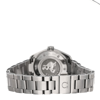 Omega Stainless Steel 30mm Seamaster Aqua Terra 150M Seamaster Quartz Watch Grey 231.10.30.60.06.001 3 of 5