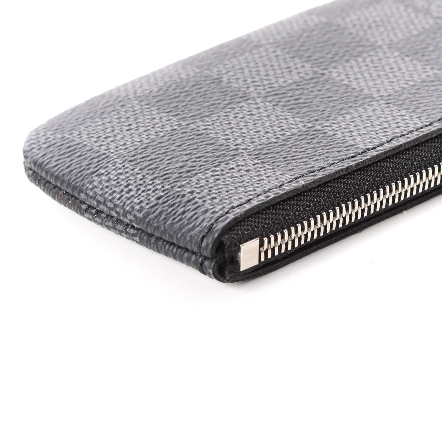 Damier Graphite Key Pouch