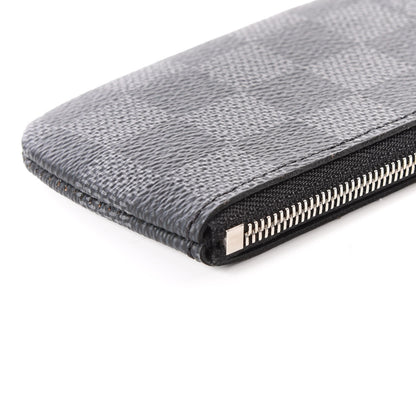 Louis Vuitton Damier Graphite Key Pouch 6 of 12