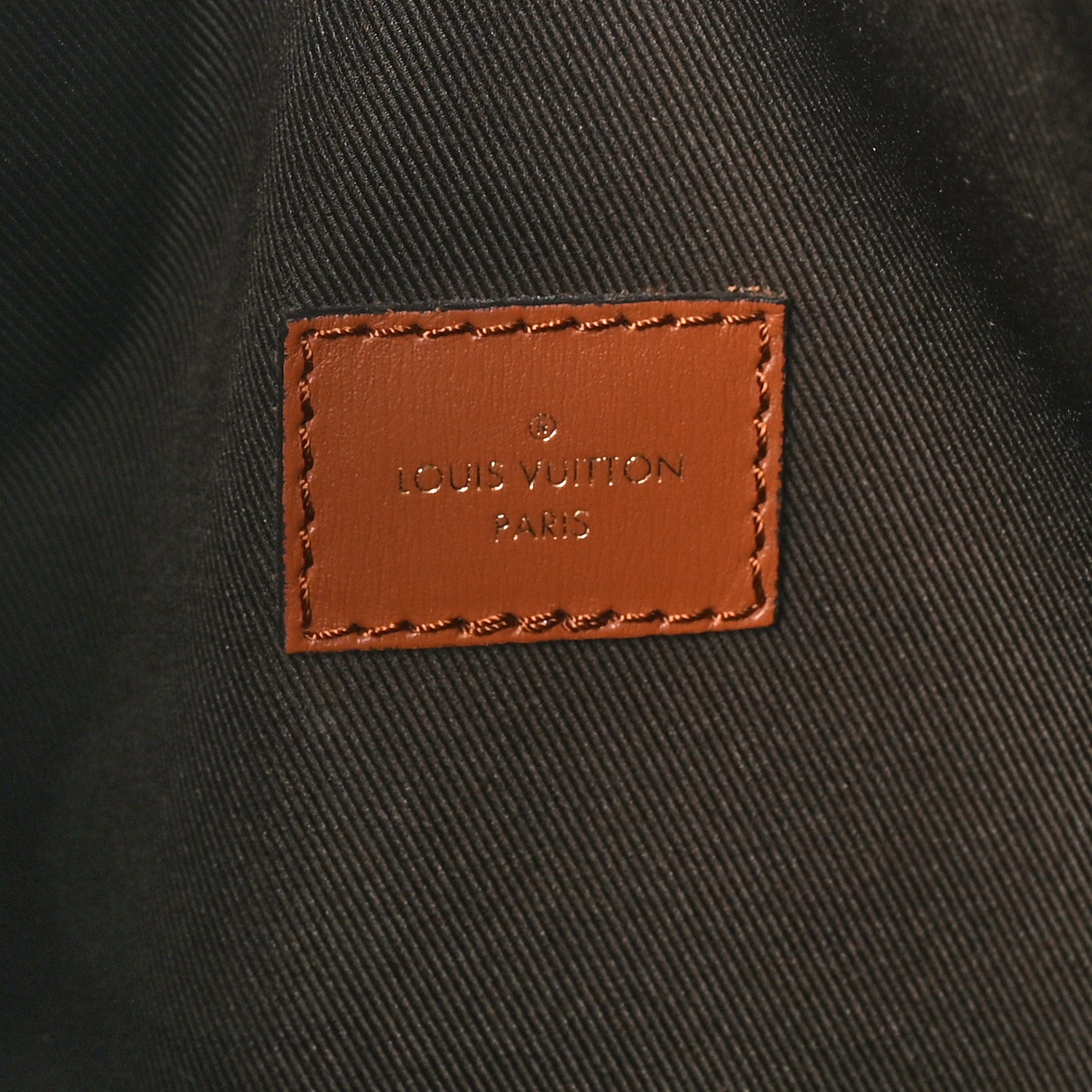 Louis Vuitton Reverse Monogram Loop Hobo 7 of 11