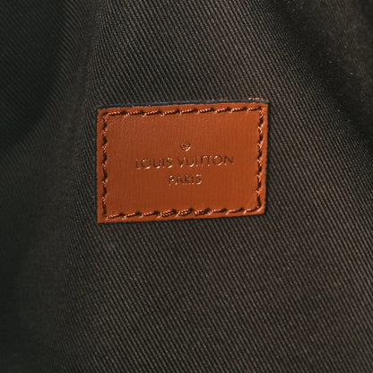 Louis Vuitton Reverse Monogram Loop Hobo 7 of 11