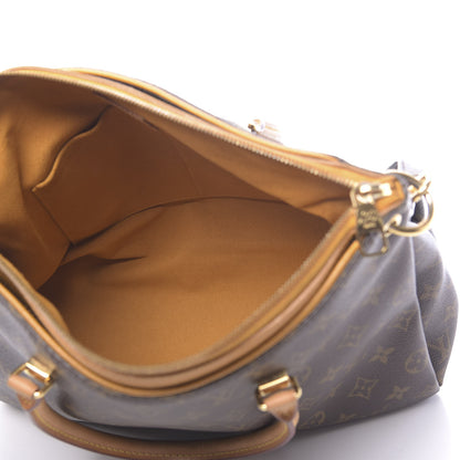 Louis Vuitton Monogram Pallas Safran 6 of 12