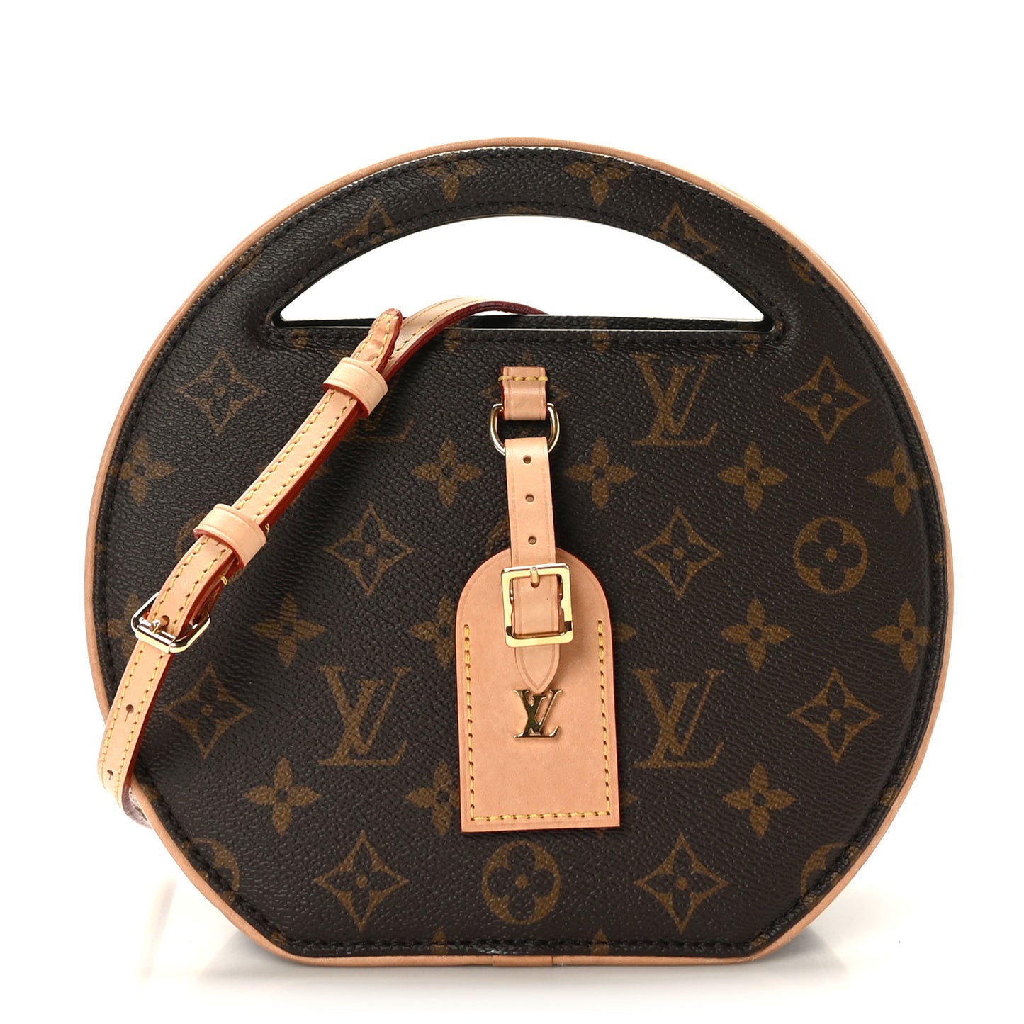 Reverse Monogram Around Me PM