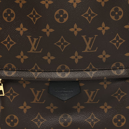 Louis Vuitton Monogram Palm Springs Backpack MM 8 of 10