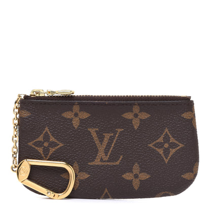 Louis Vuitton Monogram Key Pouch 1 of 8