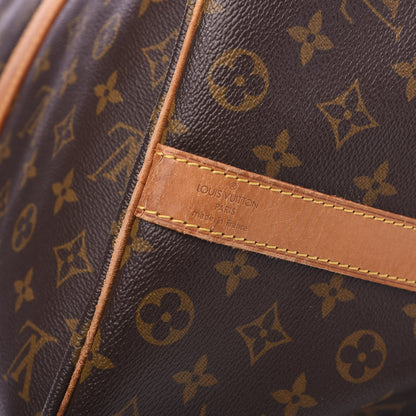 Louis Vuitton Monogram Keepall Bandouliere 50 7 of 9