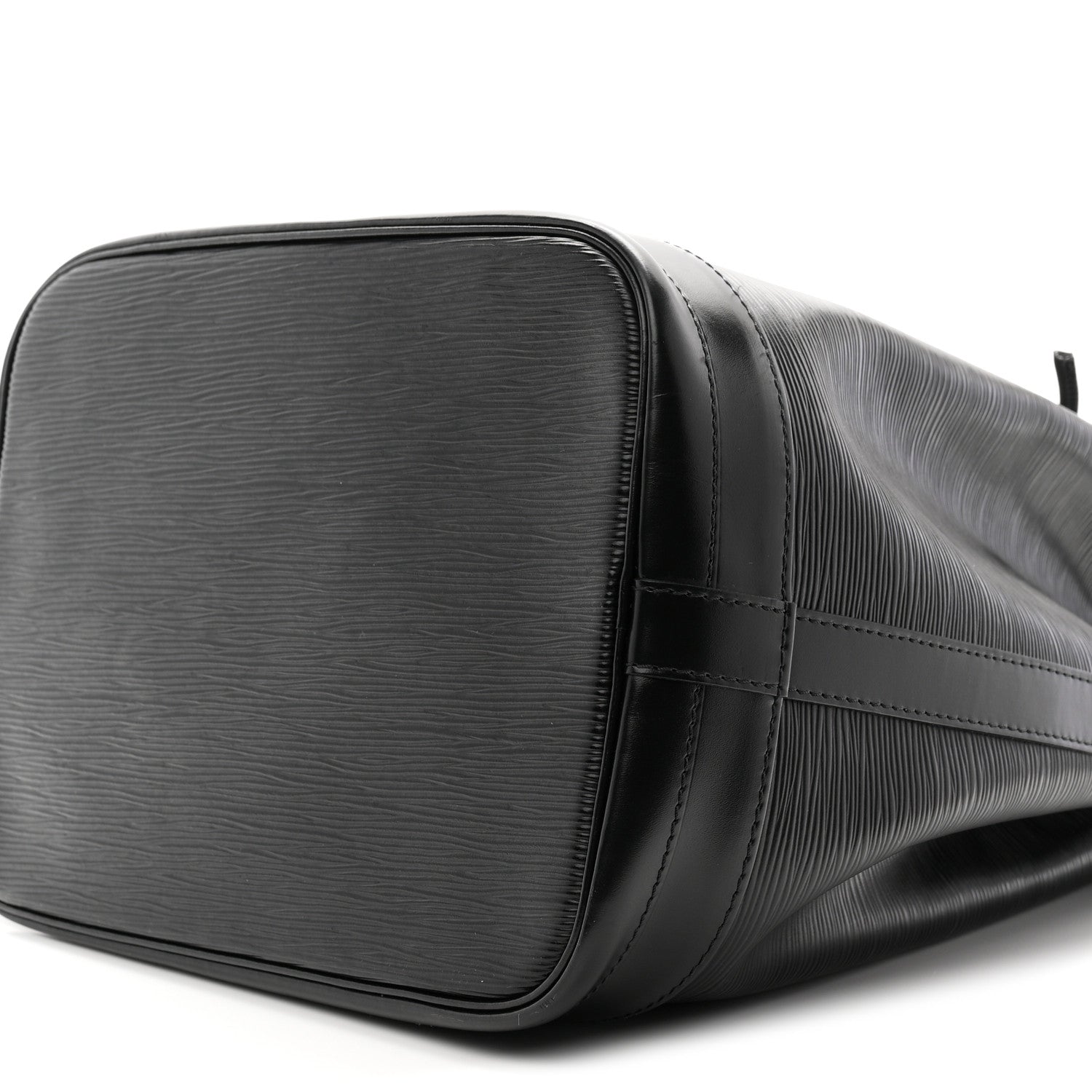 Louis Vuitton Epi Noe Black 9 of 9