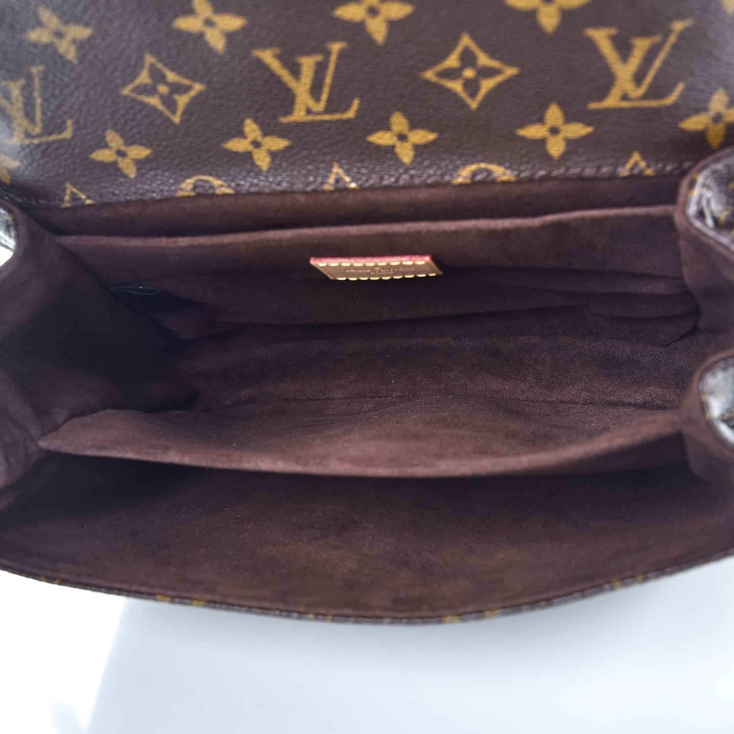 Monogram Pochette Metis
