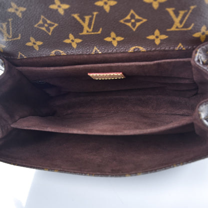 Louis Vuitton Monogram Pochette Metis 5 of 9