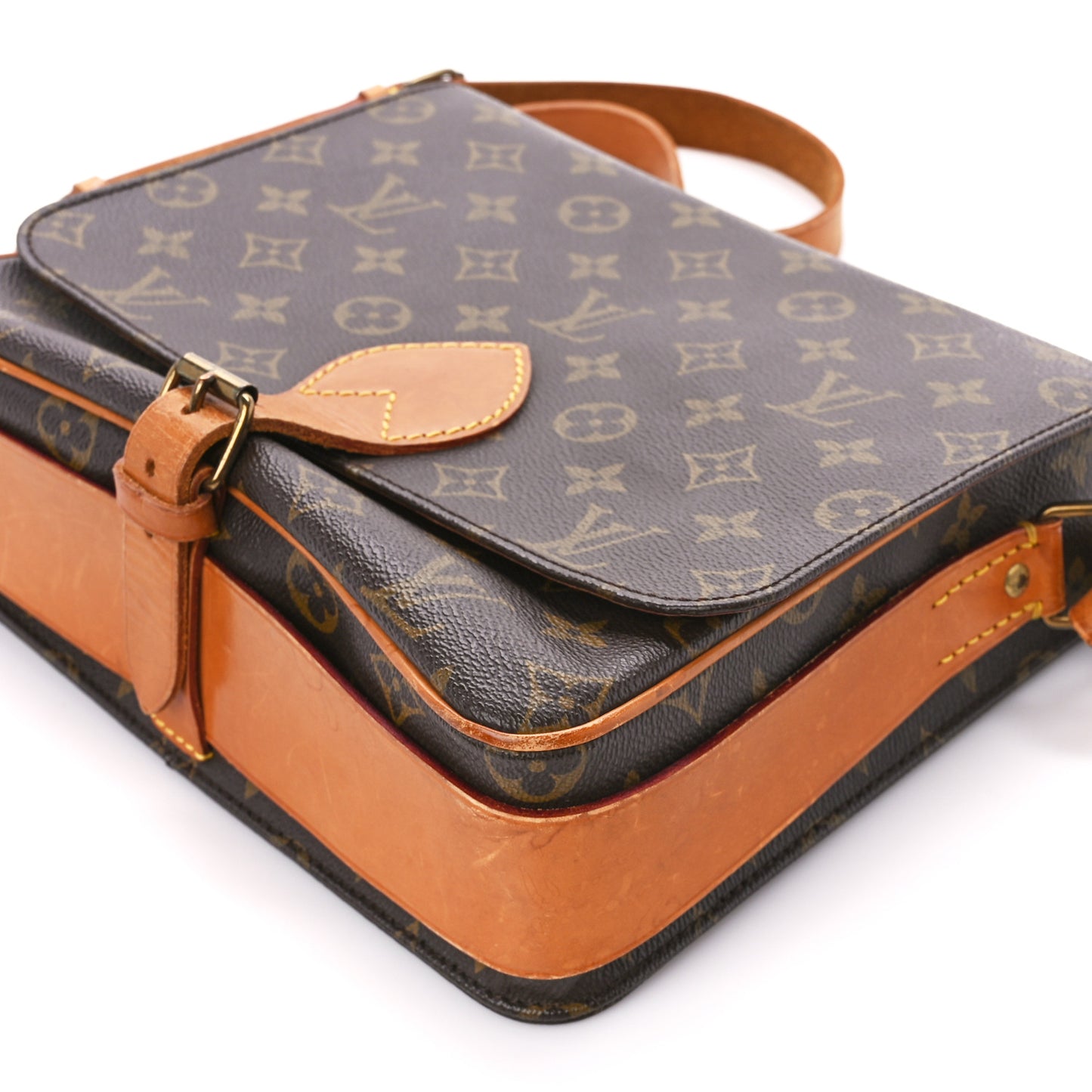 Monogram Cartouchiere 26