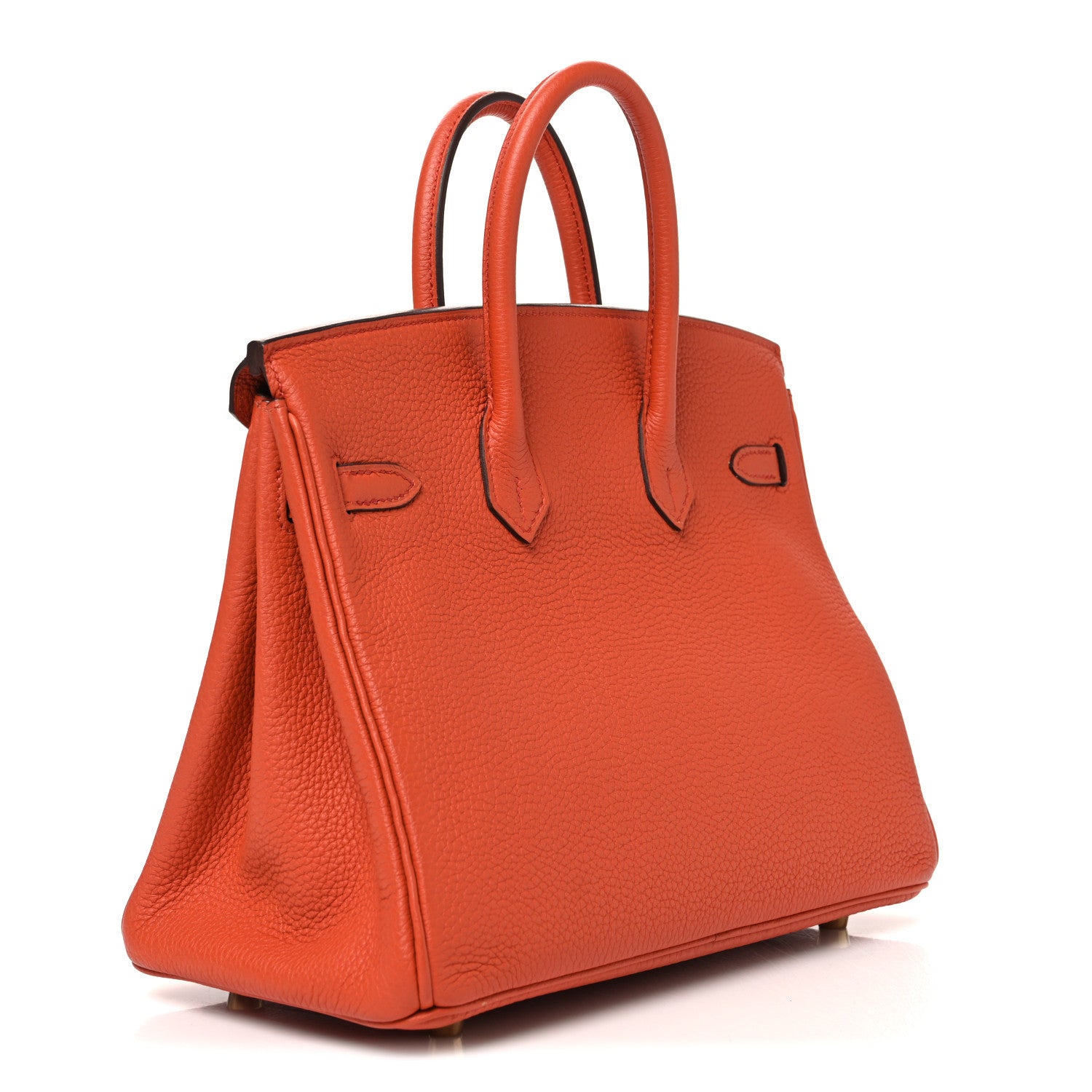 Hermes Togo Birkin 25 Terre Battue 3 of 10
