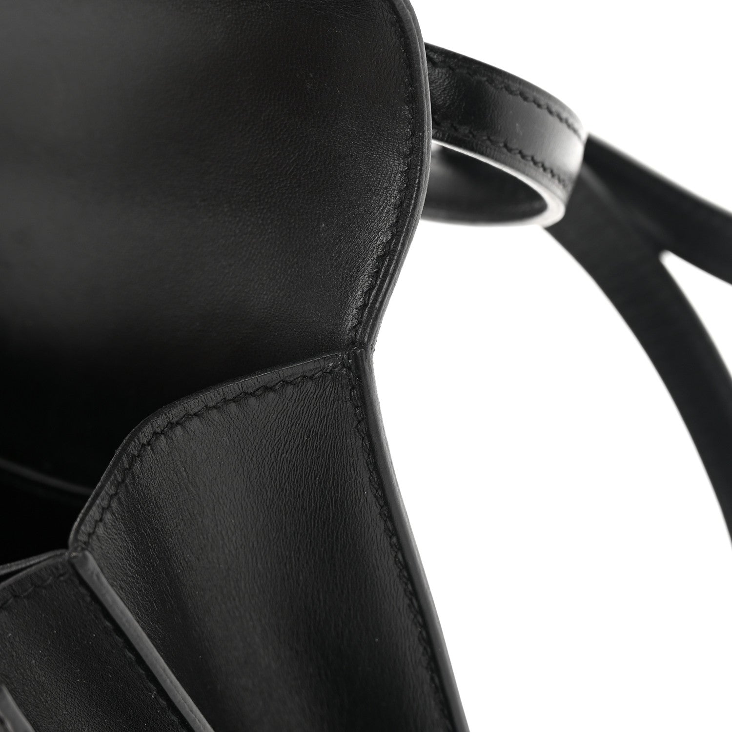 Hermes Box Constance 18 Black 13 of 17