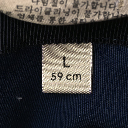 Gucci Monogram Web Baseball Hat L Beige Blue 8 of 8