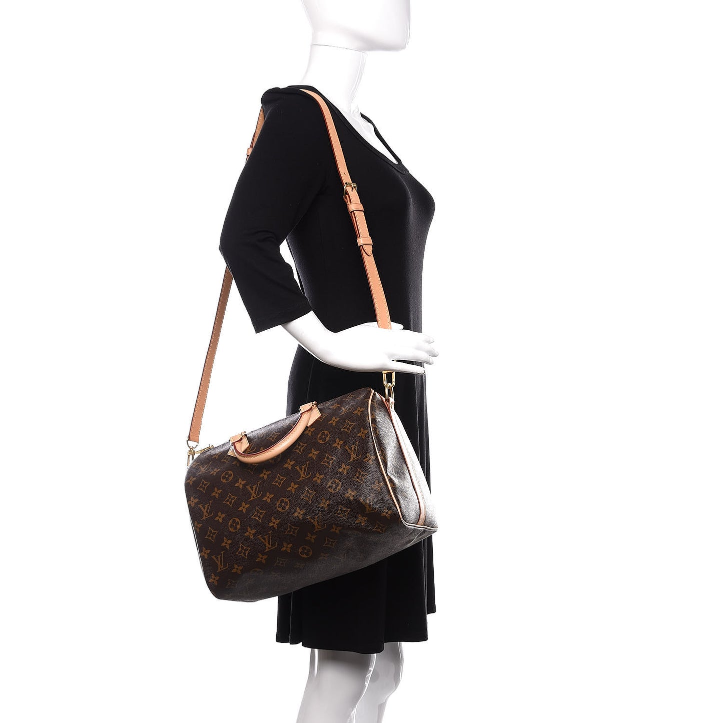Monogram Speedy Bandouliere 30