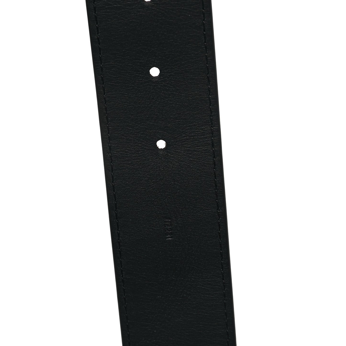 Monogram Illusion 40mm LV Pyramide Belt 80 32