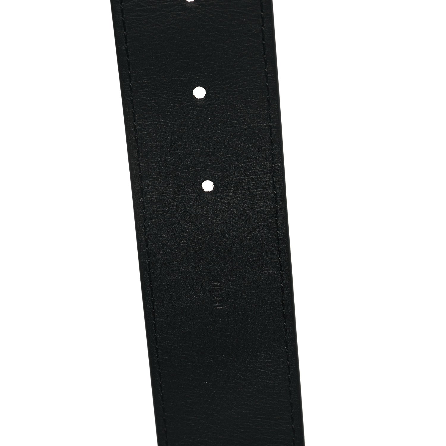 Louis Vuitton Monogram Illusion 40mm LV Pyramide Belt 80 32 5 of 5