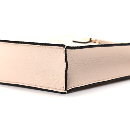 Louis Vuitton Empreinte Monogram Giant By The Pool Petit Sac Plat Cream Saffron 9 of 10