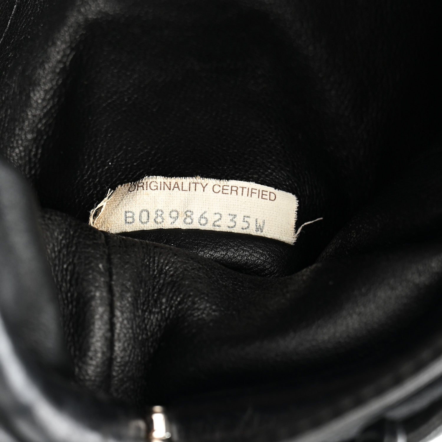 Bottega Veneta Nappa Intrecciato The Mini Pouch Black 8 of 16