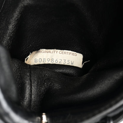 Bottega Veneta Nappa Intrecciato The Mini Pouch Black 8 of 16
