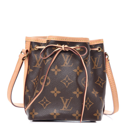 Louis Vuitton Monogram Nano Noe 1 of 7