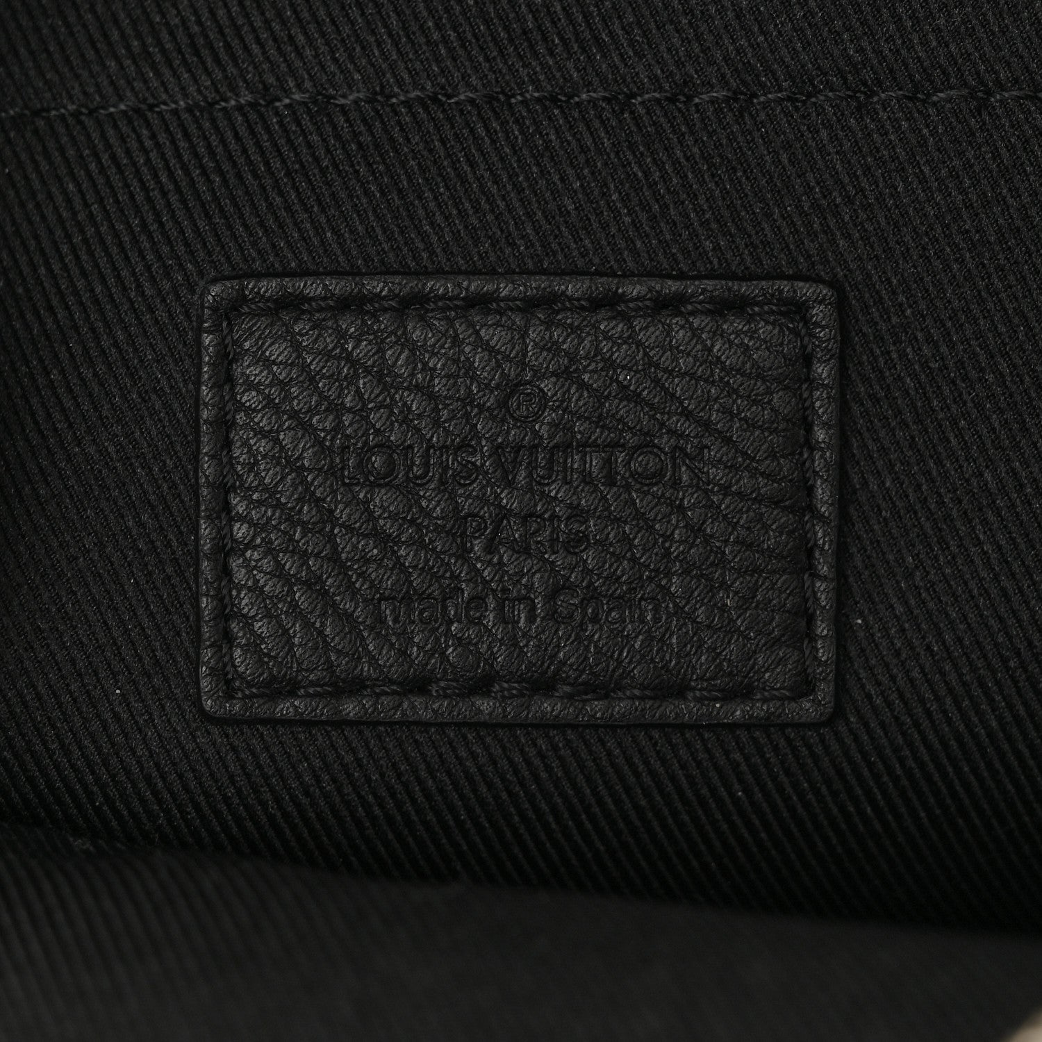 Louis Vuitton Monogram Palm Springs Backpack Mini 6 of 11