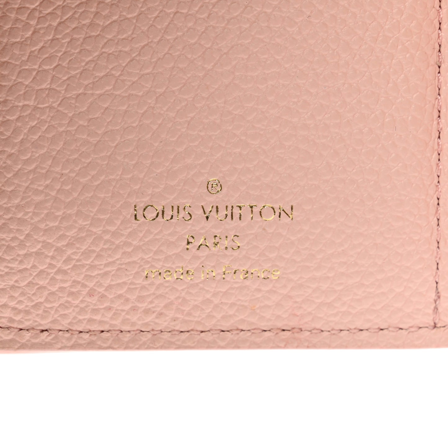 Empreinte Monogram Giant Victorine Wallet Degrade Rose