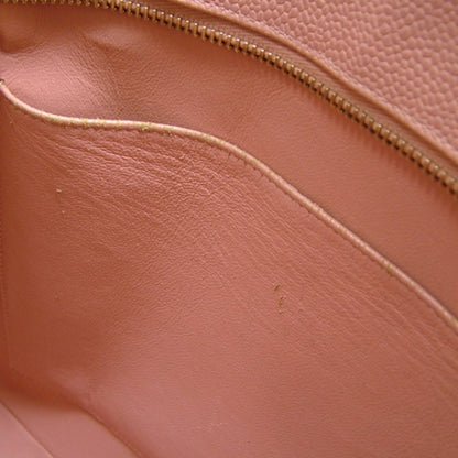 Chanel Caviar Medallion CC Tote Pink 10 of 10