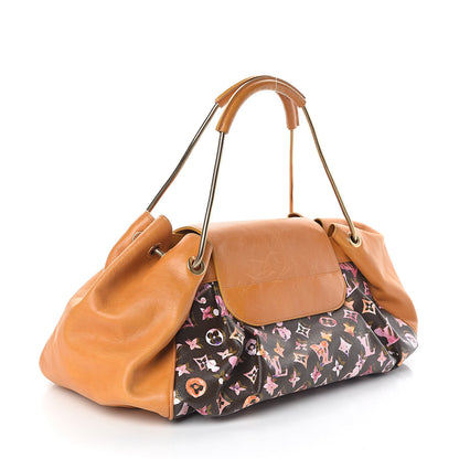 Louis Vuitton Aquarelle Watercolor Jamais Marron 2 of 8